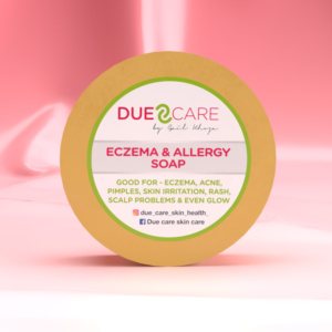 Eczema & Allergy Soap