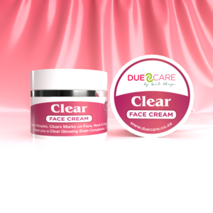 Clear Face Cream (50g)