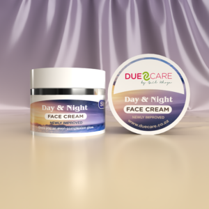 Day and Night Cream (50g)
