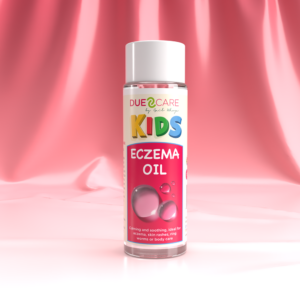 Kids Eczema Oil