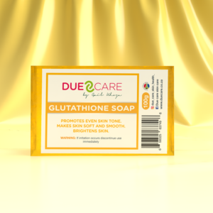 Glutathione Soap