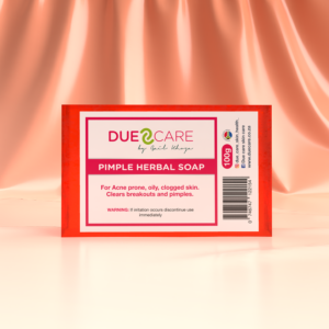 Pimple Herbal Soap