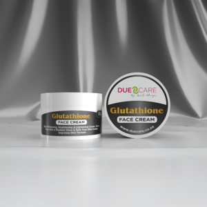 Glutathione Face Cream (125ml)