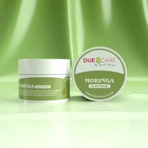 Moringa Clay Mask (125ml)
