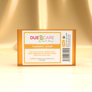 Tumeric Soap