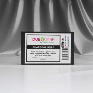 Charcoal Soap