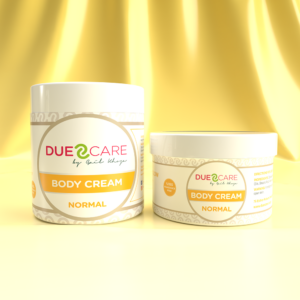 Normal Body Cream