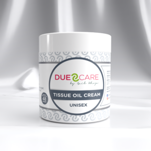 Tissue Oil Body Cream (Adults)