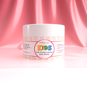 Kids Herbal Body Butter