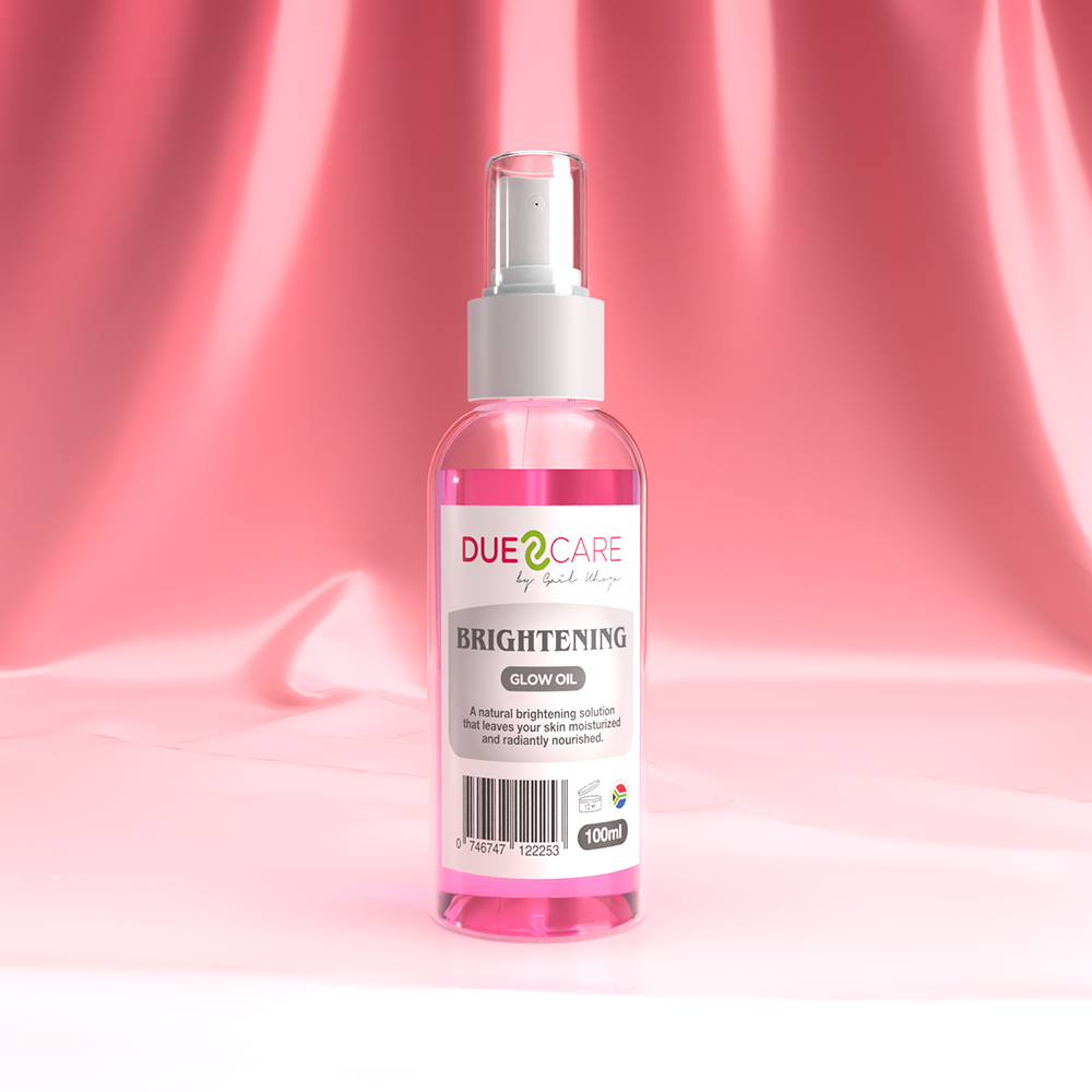 Brightening Glow Oil