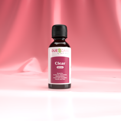 Clear Serum